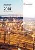 Järnvägsnätsbeskrivning 2012 Del 1 Kapitel 2 - Villkor för tillträde och trafikering Utgåva