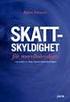Skatteförfarandet och skatteprocessen i ljuset av 2013 års Ne bis in idem -domar