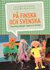 Tvåspråkiga barn berättar på ryska och svenska