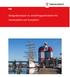 Samgodsanalyser av utvecklingspotentialen för inlandssjöfart och kustsjöfart