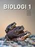 Genetik. Biologins karaktär och arbetsmetoder. Evolution. Biologins karaktär och arbetsmetoder. Cell- och molekylärbiologi. Organismens funktion