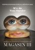 INSPIRATIONSMATERIAL HÖSTEN M*r>0r Tony Oursler