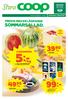 5kK. 99k. 39)= K EDAMEROST Klöver. 23%. I bit. Ca 1200 g. 49)= /kg FRESTA MED EN LÄSKANDE SOMMARSALLAD. KANONPRIS KÖP MER FLER VECKANS 3 FÖR