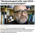 Alla dessa val Samhälle, Opinion och Medier i Västsverige