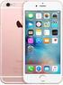 Apple iphone 6s 32GB - Rosa guld