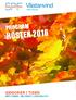 PROGRAM HÖSTEN 2016 SENIORER I TIDEN INFLYTANDE. VALFRIHET. LIVSKVALITET.