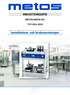 INDUKTIONSSPIS METOS ARDOX IEC TYP: IEC4, IEC6