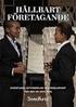 DELÅRSRAPPORT APRIL JUNI 2016