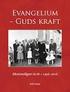 Evangeliets väg. Brita Jern