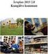 Revisionsrapport 2011 Genomförd på uppdrag av revisorerna februari Eslövs kommun. Granskning av intern kontroll mot mutor