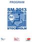 Välkomna till SM i bordtennis för funktionshindrade. Organisation