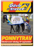 Ponnytrav Gävletravet söndag 14 september