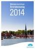 Årsredovisning tekniska nämnden 2014