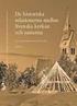 Gränsöverskridande kyrkohistoria