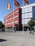 Kommunhuset, administrativ service