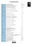 6-KANTSKRUVAR SIDA M6S DIN 933/ OBEH 2:1, 2:2, 2:3 M6S DIN 933/ FZB 2:4, 2:5, 2:6 M6S DIN 933/ GULKROMATERAD 2:7