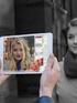 DIGITAL TEXTURERING FÖR AUGMENTED REALITY