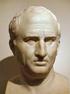 Marcus Tullius Cicero. Romarriket