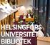 Helsingfors universitets bibliotek 1