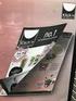 Innehåll. Välkommen in i vår nya katalog