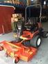 FRONT KLIPPARE FRONT MOWERS