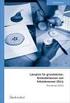 GRUNDSKOLAN Läroplan för grundskolan, förskoleklassen och fritidshemmet 2011