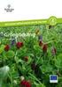 Växtnäringsförsörjningen i ekologisk odling. Plant Nutrient Support in Organic Farming