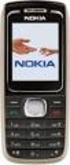 Nokia 1650 Användarhandbok