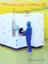 Micronic Laser Systems AB