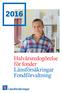 Halvårsredogörelse för fonder Länsförsäkringar Fondförvaltning