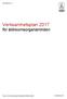 ÄN-2016/ Verksamhetsplan 2017 för äldreomsorgsnämnden