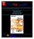 Din manual SHARP PG-M25X