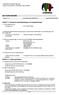 Version 1.2 Revisionsdatum Tryckdatum