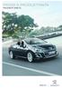 priser & produktfakta peugeot 308 CC