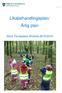 Likabehandlingsplan/ Årlig plan