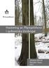 Hantering av Phytophthora i sydsvenska lövskogar