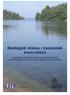 Ekologisk status i Svealands kustvatten. med diskussion om bedömningsgrundernas tillförlitlighet och hur åtgärdsbehov kan bedömas