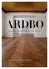 WOOD COLLECTION by ARDBO.