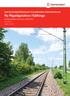 Ny Pågatågstation i Fjälkinge