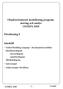 Objektorienterad modellering programmering OOMPA 2000