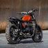 Instruktionsbok Street Twin, Street Cup, Street Scrambler, Thruxton, Thruxton R, Bonneville T100 och Bonneville T120