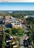 Allmänna intressen. Översiktsplan för Sollentuna kommun