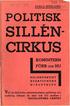 SILLEN- CIRKUS POLITISK FÖRR OCH NU KOMINTERN. EVALD HÖGLUND l '-J SILLENPARTIET REAKTIONENS HJALPTRUPP