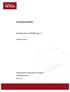 Examensarbete. Simulatortest av COLREG regel 17. Kristian Donner