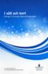 Vattenverksamhetsutredningens slutbetänkande I vått och torrt förslag till ändrade vattenrättsliga regler (SOU 2014:35)