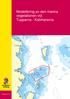 Rapport 2011:8. Modellering av den marina vegetationen vid Tupparna - Kalvhararna