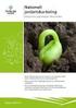 Kväve- och fosforbalanser för jordbruksmark och jordbrukssektor 2013 MI1004