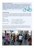 Bilaga Cykelplan - Medborgardialog