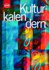 Kultur kalen dern. ABF Södertälje-Nykvarn Årgång 10 Nr 1. våren 2017