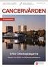 Delar i en helhet Regional cancerplan RCC Syd